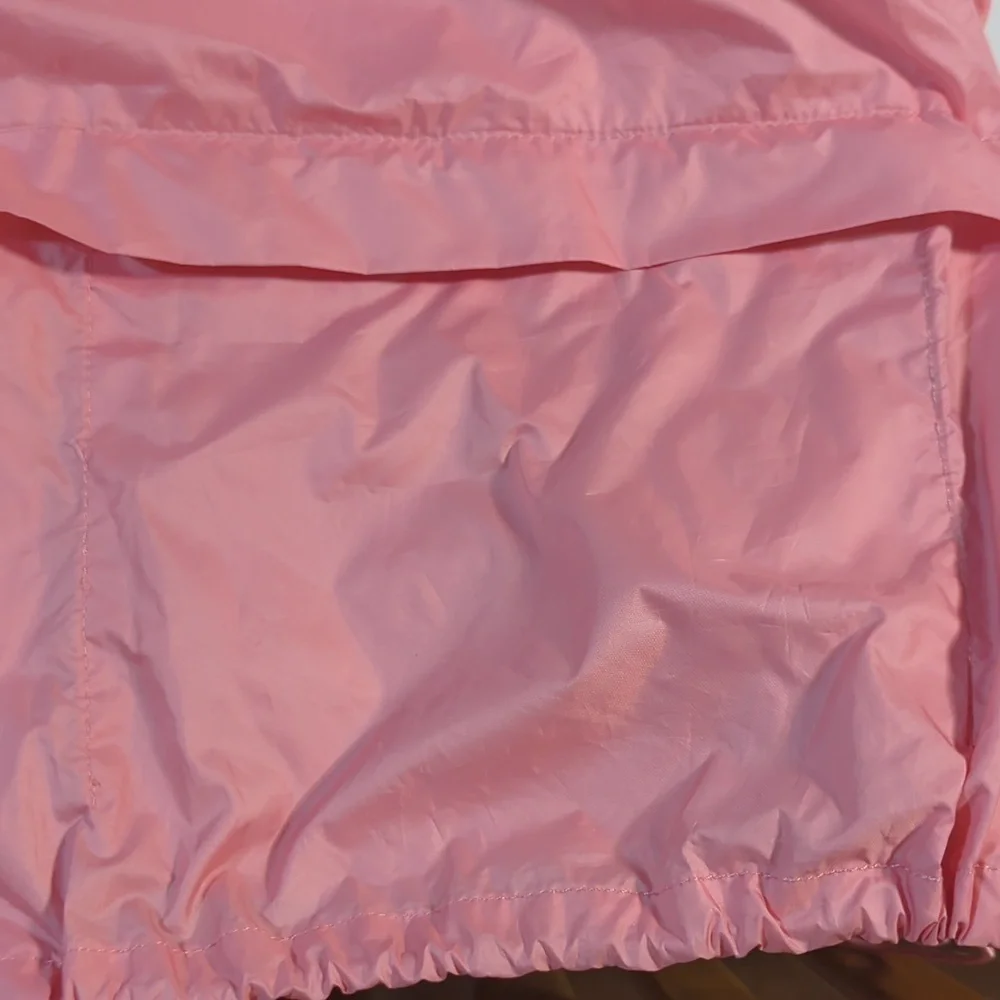 J. Crew Hooded Windbreaker Size Medium